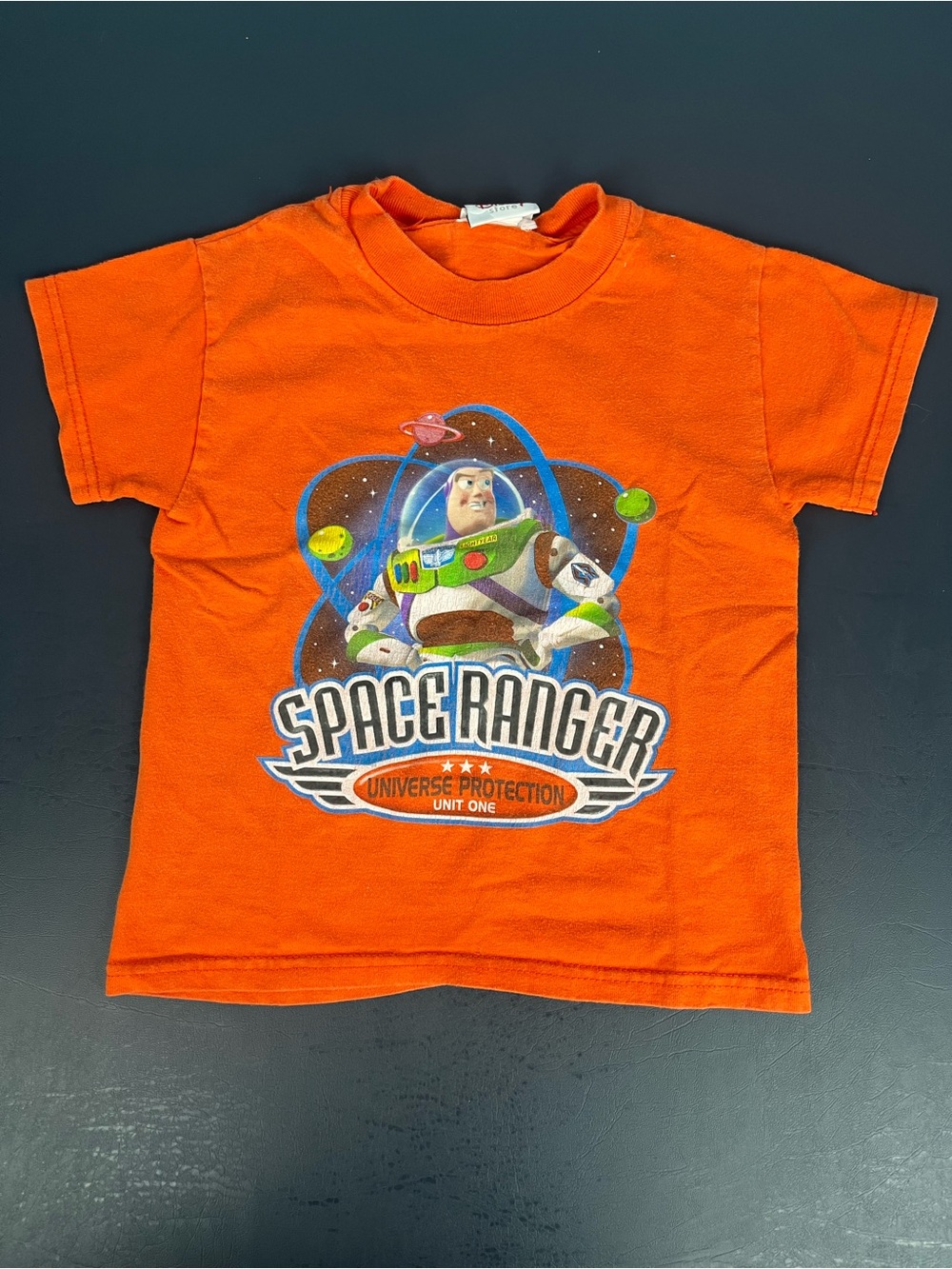 Vintage Toy story disney store cotton tee